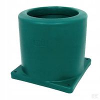 Rura Izolowana, 400 mm Suevia SU1010344