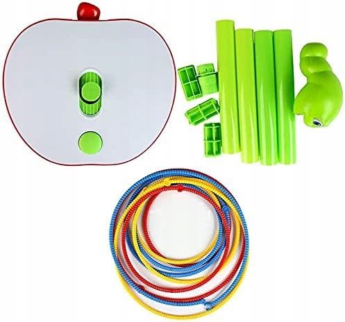 Gra Zręcznościowa Tańczący Robak Gibiący Robaczek dla Dzieci na Prezent XXL na Arena.pl