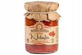 Nduja kalabryjska oryginalna ostra Delizie Di Calabria włoska