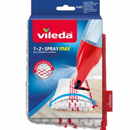 wkład do mopa vileda 1-2 spray max na Arena.pl
