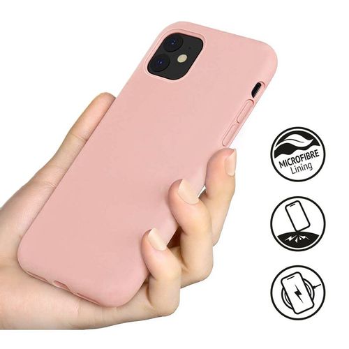 Etui do iPhone 11 (rose pink) na Arena.pl