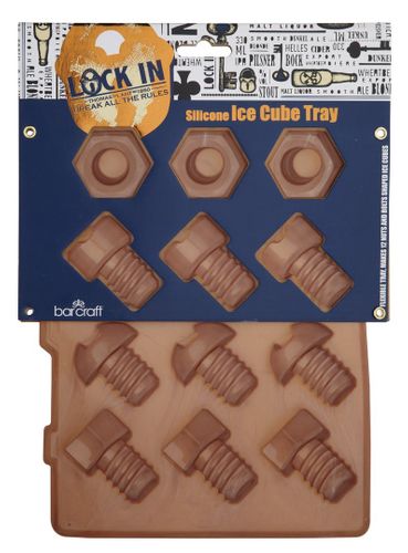 Foremka do lodu NUTS & BOLTS Kitchen Craft na Arena.pl