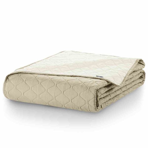 CHON/AXEL/BEIGE+WHITE/220X240 zdjęcie 5