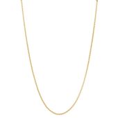 łańcuszek typu rolo 45 cm (c23/set/04au)