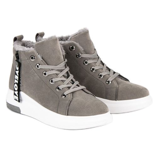 Ocieplane trampki r.40 na Arena.pl