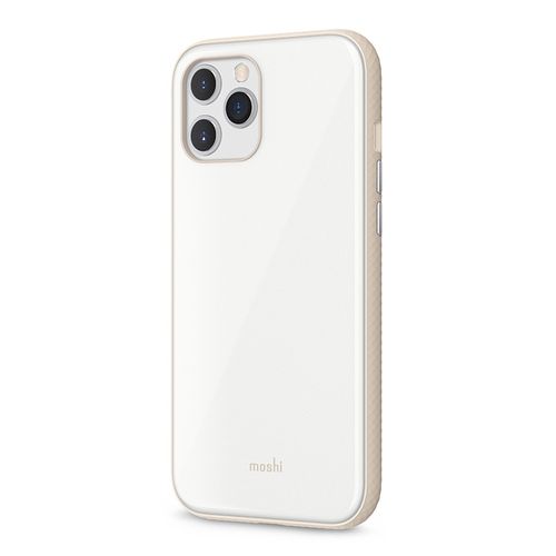 Etui do iPhone 12 Pro Max (system SnapTo) (Pearl White) na Arena.pl