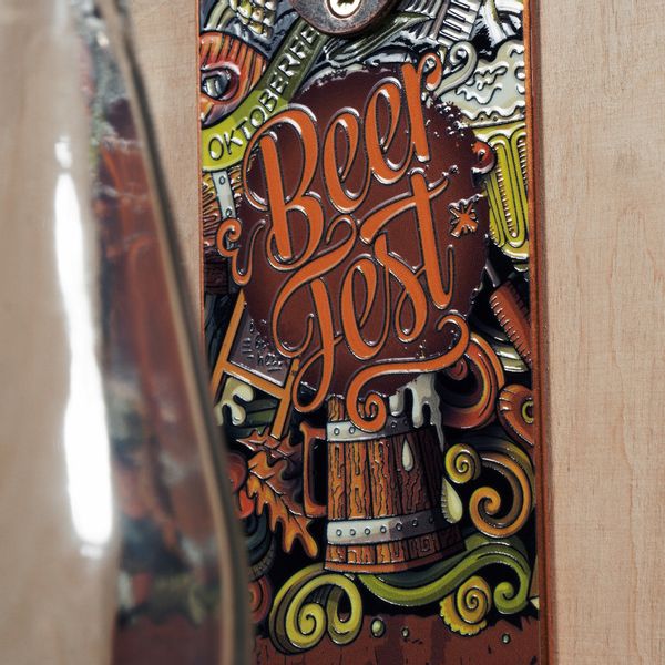 OTWIERACZ ŚCIENNY DO BUTELEK PIWA KAPSLI NA ŚCIANĘ zdjęcie 4