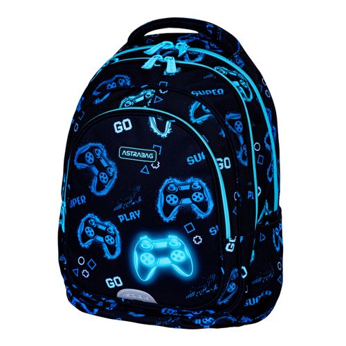 Plecak Astrabag Go Playing AB300 ASTRA na Arena.pl