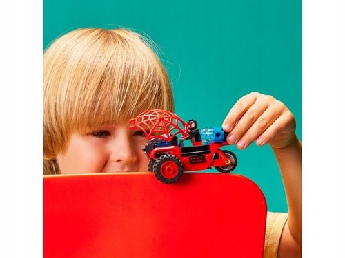 LEGO MARVEL 10781 Technotrójkołowiec Spider-Mana na Arena.pl