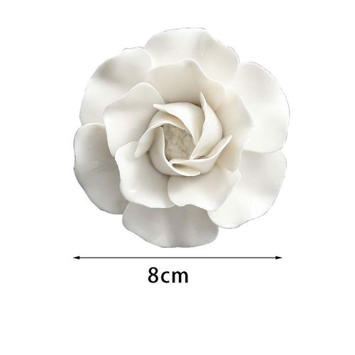 Wiszące ceramiczne kwiaty Craft S Peonia 8cm na Arena.pl