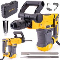 MŁOT wyburzeniowy młot UDAROWY SDS-MAX 2900W