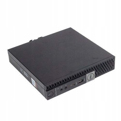EKO MICRO DELL 7070 TINY I5 9GEN 16GB 512GB NVME W11PRO WIFI na Arena.pl
