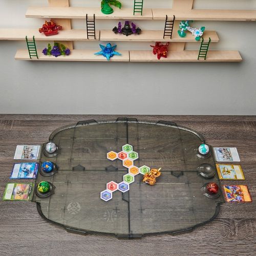 BAKUGAN BATTLE MATRIX ARENA PLANSZA SHARKTAR na Arena.pl