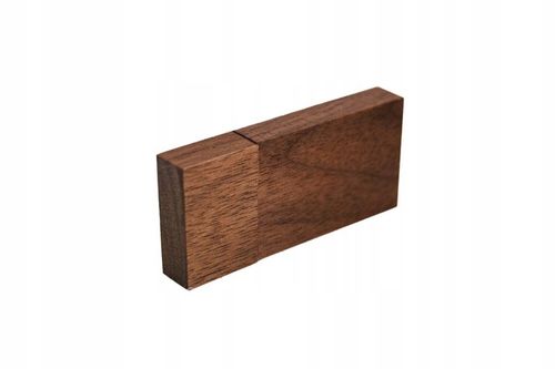 Pendrive drewniane USB 16 GB + pudełko + GRAWER na Arena.pl