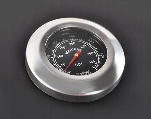 GRILL WĘGLOWY ANGULAR RUSZT ŻELIWNY + POKROWIEC na Arena.pl