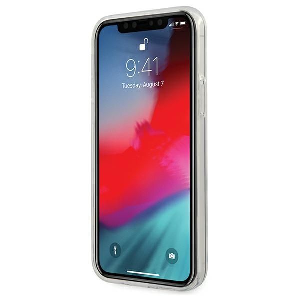 Etui Mercedes do iPhone 12, iPhone 12 Pro, Przezroczysty zdjęcie 5