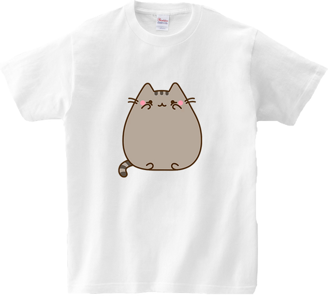 Koszulka T-shirt Pusheen zdjęcie 1