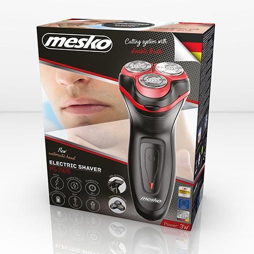Golarka męska MS 2926 MESKO na Arena.pl