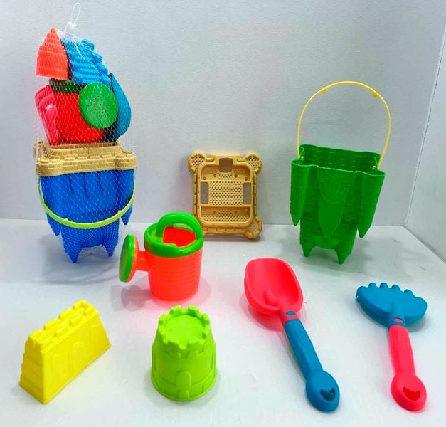 zabawki do piaskownicy Wieża zdjęcie 8