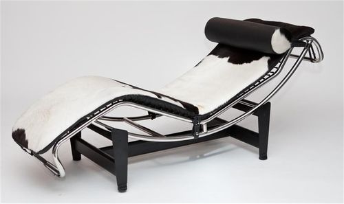 Leżanka le corbusier pony 2 kolory na Arena.pl