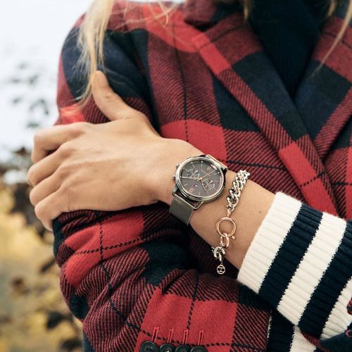 ZEGAREK DAMSKI TOMMY HILFIGER 1782304 BLAKE (zf515b) na Arena.pl