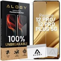 2 x Szkło "NIETŁUKĄCE" do Realme 12 PRO / Realme 12 PRO+ PLUS 5G na ekran h
