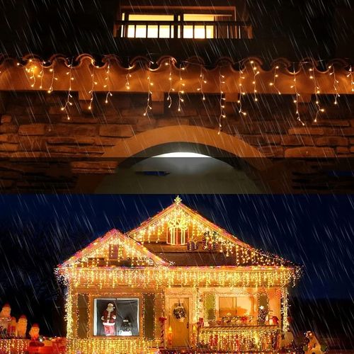 FAIRY LIGHTS NA ZEWNĄTRZ I WEWNĄTRZ,ŁAŃCUCH ŚWIETLNY LED NA BOŻE NARODZENIE na Arena.pl