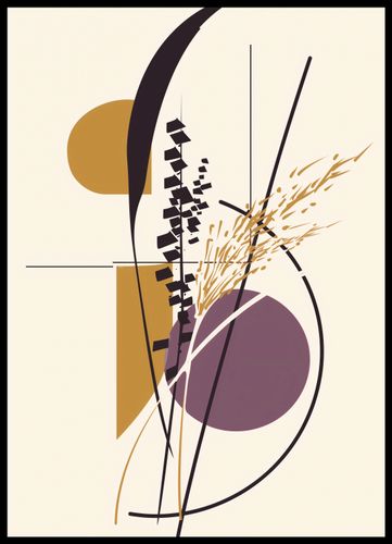 Plakat 50x70cm Jesienne Tańce na Arena.pl