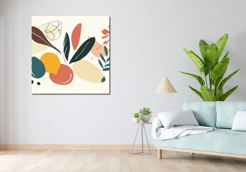 Obraz 100x100cm Taneczne Wizje na Arena.pl