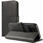 magnet case elegancki futerał etui pokrowiec z klapką i funkcją