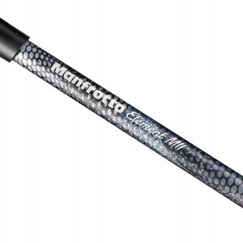 Statyw Manfrotto Element MII Aluminium czarny na Arena.pl