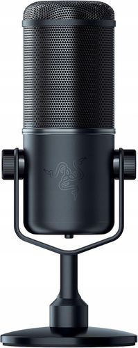 Razer Seiren Elite - mikrofon kondensatorowy USB Czarny na Arena.pl