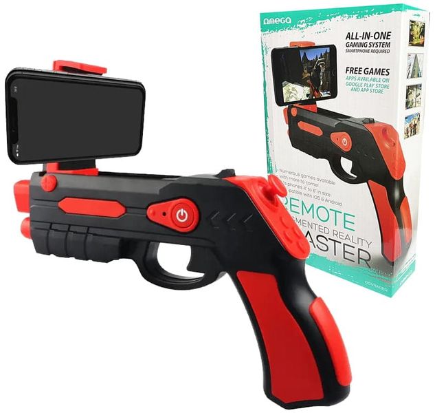 Pistolet gamingowy Omega Blaster do smartfona zdjęcie 1