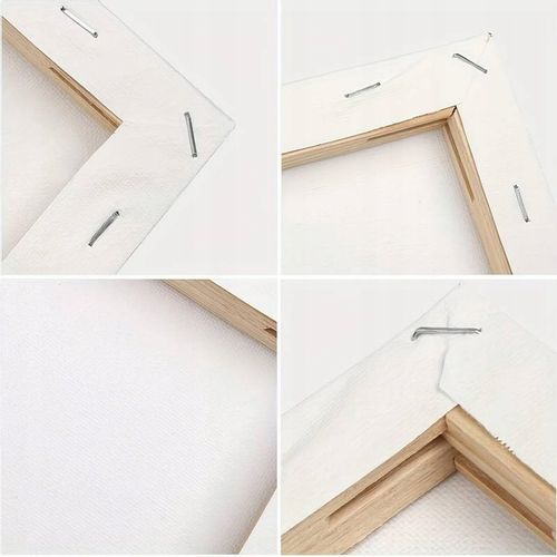 ZESTAW ARTYSTYCZNY DO MALOWANIA SZTALUGA PŁÓTNO DLA DZIECI PREZENT na Arena.pl