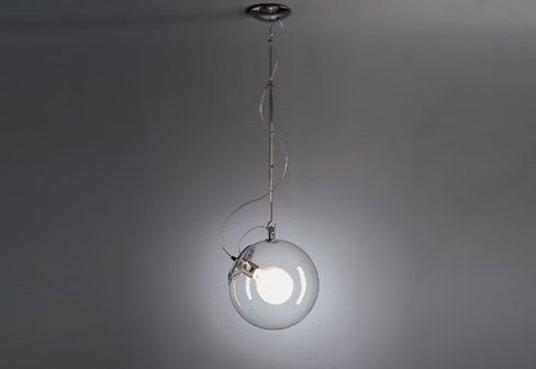 Lampa wisząca BOBLE 2 długa na Arena.pl