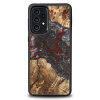 etui bewood unique na samsung galaxy a33 - planets - pluton
