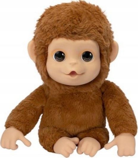 COBI LITTLE LIVE PETS 26613 MAŁPKA Little Live Pets Moja małpa Mango Cobi zdjęcie 12