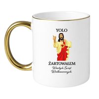 Klasyczny Biało-Złoty 330 ml