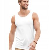 KOSZULKA NA RAMIĄCZKACH TANK TOP - FRUIT - whi S