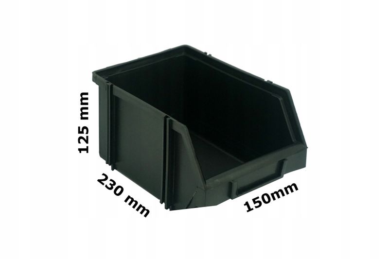 Pojemnik magazynowy - Modułbox 2.1 zdjęcie 6