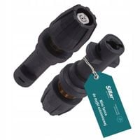 Mini krótka myjka lanca dysza Sillar do myjki Karcher serii K2 K3 K4 K5 K7