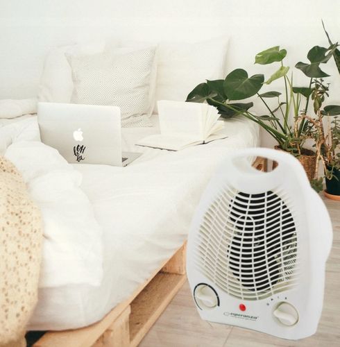 TERMOWENTYLATOR FARELKA GRZEJNIK ELEKTRYCZNY TERMOSTAT ENERGOOSZCZĘDNA REG. na Arena.pl