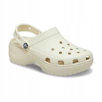 Crocs Damskie Buty Chodaki Klapki Classic Platforma 206750 Clog 42-43