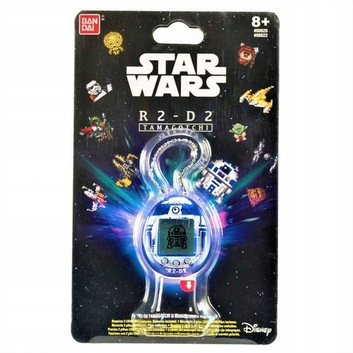 Tamagotchi Star-Wars R2-D2 Original Bandai na Arena.pl