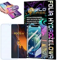 FOLIA HYDROŻELOWA OCHRONNA DO XIAOMI POCO F5 NA EKRAN MOCNA