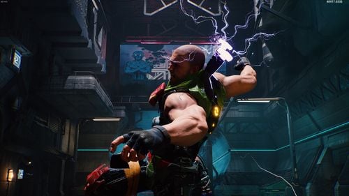 Gra Kiborg Gra na PS5 na Arena.pl
