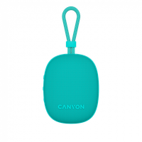 canyon głośnik bluetooth onmove 12 ipx7 tws 5w miętowy