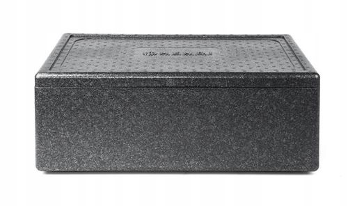 Hendi Pojemnik termoizolacyjny GN 1/1, 600x400 mm na Arena.pl