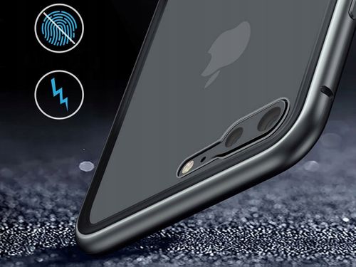 Iphone 7+ / 8+  Plus Etui Case 360 Magetic Metal na Arena.pl