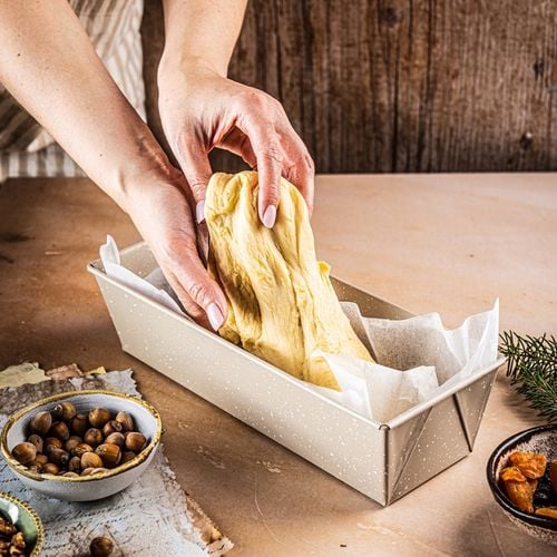 forma keksówka do chleba pasztetu 31x11,8cm kinghoff kh-1972 na Arena.pl